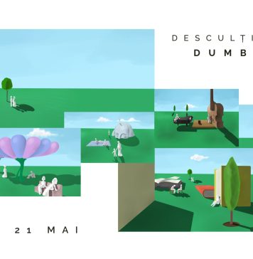 Desculți Prin Dumbravă sau regăsirea lucrurilor simple și frumoase – un eveniment marca Dumbrava Vlăsiei în colaborare cu Radio România Cultural