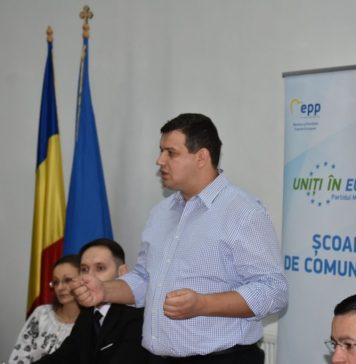 Tomac dă asigurări, la poligonul Cincu: Putin nu ne poate diviza