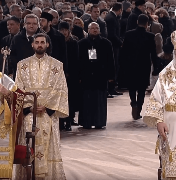 Jurnalista Iosefina Pascal atenţionează că se încearcă atragerea BOR, prin intermediul lui Vasile Bănescu, în dispute politice; Bănescu i-a criticat pe Facebook pe protestatarii AUR