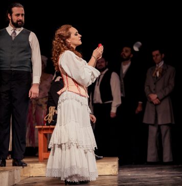 „Carmen”, „Tosca” și „Lacul lebedelor”, săptămâna viitoare pe scena ONB