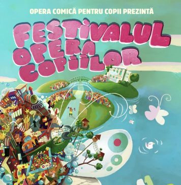 Festivalul Opera Copiilor – zeci de spectacole și atracții la Opera Comică pentru Copii / Noutățile din acest an
