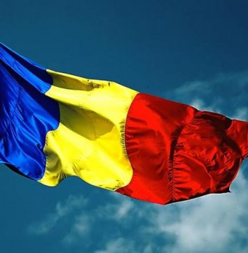 Monument to Fatherland’s Heroes ceremony to celebrate Romania’s National Independence Day