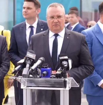 Ciucă: Fără stabilitate politică nu aveam nici fonduri europene, nici investiţii străine, nu aveam nimic