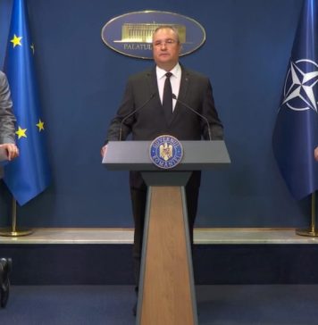 NEWS ALERT Premierul Nicolae Ciucă: Am decis să nu îmi depun mandatul!
