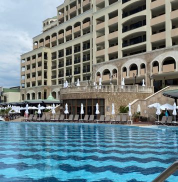 GALERIE FOTO Hotelierii bulgari îi atrag pe români cu resorturi de lux, servicii de calitate și activități pentru toată familia: ”Ne îmbunătățim conceptul all inclusive în fiecare an”
