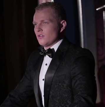 Tenorul Ştefan von Korch din nou pe scena Operei Naţionale din Bucureşti în Văduva veselă 2.0 pe 22 iunie