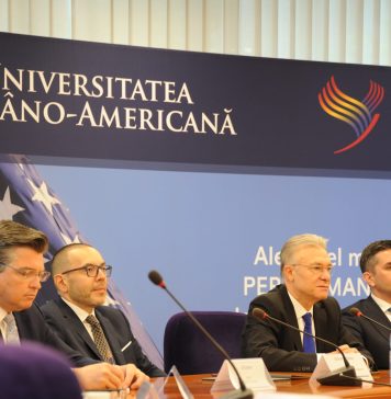 Universitatea Româno-Americană din București – parteneriat de colaborare cu Centrul pentru Afaceri Externe de înființare al Centrului de Excelență Euroatlantică pentru Diplomație și Relații Externe