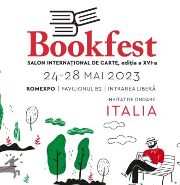 Bookfest deschide sărbătoarea cărților bune, pe 24 mai, în pavilionul B2 al Complexului Romexpo