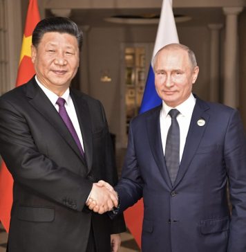 China asigură Rusia şi India în legătură cu aprofundarea cooperării