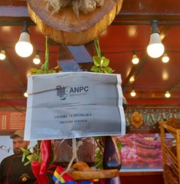 Amenzi de aproape 525.000 lei aplicate de ANPC în zonele turistice, în ultima săptămână