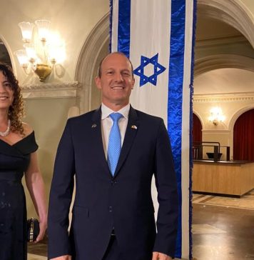 VIDEO/ 75 de ani de la înființarea Statului Israel. E.S. dl Reuven Azar, ambasadorul Statului Israel în România: ”Reușim să fim lideri în multe domenii precum știință sau tehnologie”