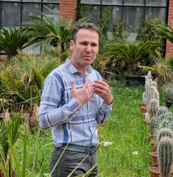 Robert Negoiță promite o nouă grădină botanică în Sectorul 3 cu plante exotice