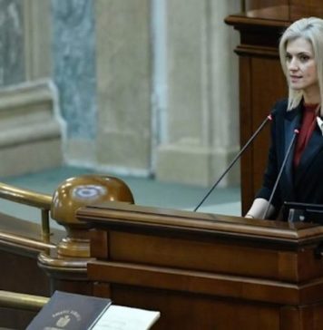 Senate’s Gorghiu: PNL admitted there may be exceptions to coalition protocol, provided all parties agree