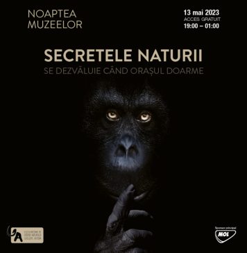 Noaptea Muzeelor 2023 la Muzeul Antipa. Programul evenimentelor nocturne