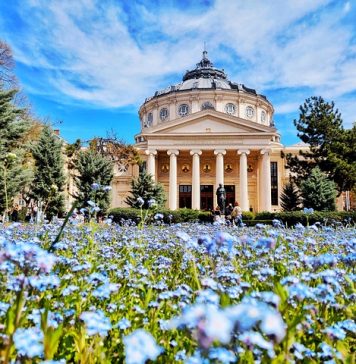 Zona din inima Capitalei unde traficul ar putea fi restricționat permanent