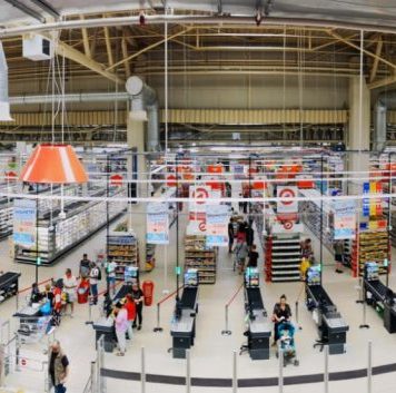 Smiley a testat la cumpărături, în SUA, cea mai modernă metodă de plată: cu palma; Bine aţi venit în viitor, a transmis cântăreţul