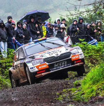 Auto: Simone Tempestini, clasat pe locul 8 în Raliul Poloniei (ERC)