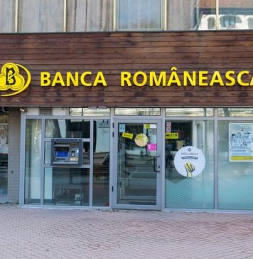 Exim Banca Romaneasca launched on the banking market on Wednesday