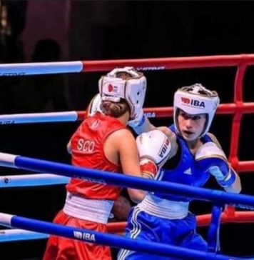 Boxers Mihaela Badescu and Diana Tanasescu to fight for gold at European Youth Boxing Championships