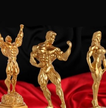 Romania becomes European bodybuilding champion for second consecutive time