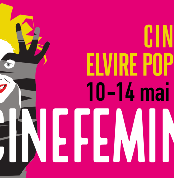 Festival de filme realizate de femei 10-14 mai, București