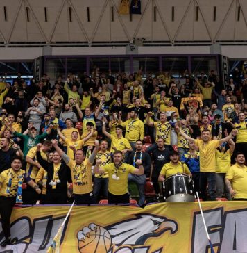 Baschet masculin: CSU Sibiu a cucerit medaliile de bronz în Liga Naţională