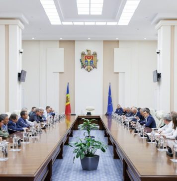 Premierul Republicii Moldova: Guvernul va lua decizii în interesul agricultorilor din țara noastră