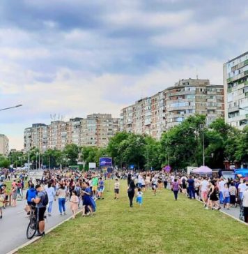 „Parada micilor bicicliști” și West Side Flower Fest deviază liniile 105, 168 și N116 în cartierul Drumul Taberei