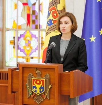 Operaţiune „în oglindă” cu AUR? La Chişinău se cere scoaterea în afara legii a partidului ŞOR, principalul adversar politic al Maiei Sandu