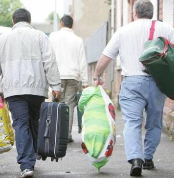 Poliția greacă a arestat 39 de migranţi la frontiera cu Turcia