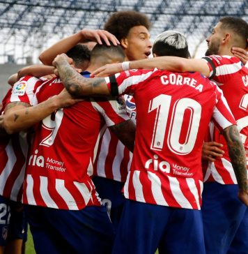 Fotbal: Atletico Madrid a urcat pe locul secund în La Liga