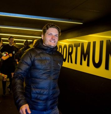 Fotbal: Borussia Dortmund a preluat conducerea în Bundesliga, înaintea ultimei etape