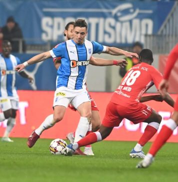 Fotbal: Chindia a retrogradat din Superligă, FC Argeş şi UTA vor juca baraje pentru menţinere