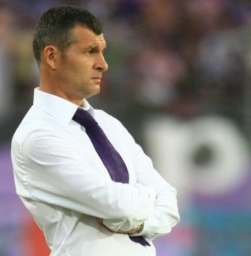 Fotbal: Ioan Ovidiu Sabău s-a retras din funcţia de antrenor principal al echipei U Cluj