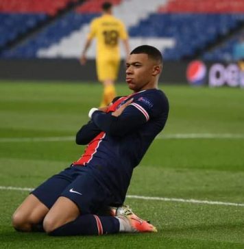 Fotbal: Mbappe, desemnat cel mai bun jucător al sezonului în Franţa