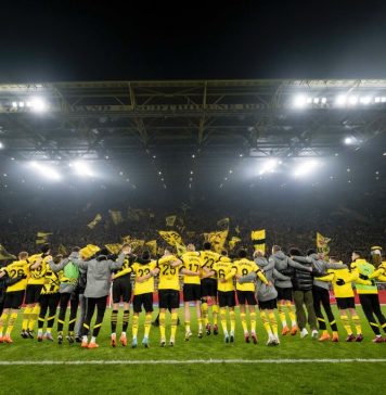 Fotbal: Peste 200.000 de fani ai Borussiei Dortmund aşteptaţi să celebreze titlul, în cazul unei victorii cu Mainz
