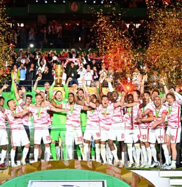 Fotbal: RB Leipzig a revenit pe locul 3 în Bundesliga după victoria în faţa lui Werder Bremen