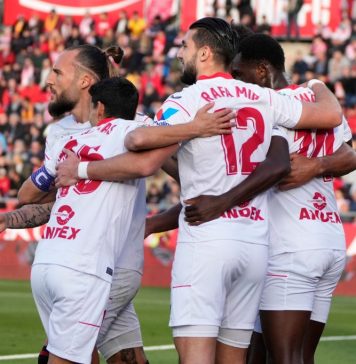 Fotbal: Victorii pentru Sevilla şi Betis în campionatul Spaniei