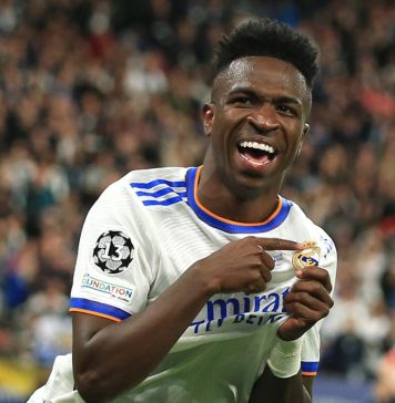 Fotbal: Vinicius Junior, convocat la echipa Braziliei pentru meciurile amicale din Spania şi Portugalia