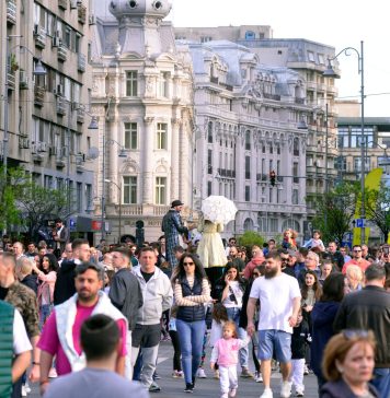 ”Străzi Deschise” are loc în acest weekend, doar duminică, pe Calea Victoriei / Program artistic 7 mai