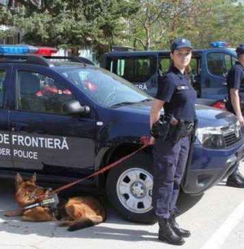 Approximately 195,200 persons cross Romania’s borders on Sunday