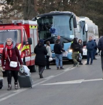 Almost 233,500 travelers, including 9,619 Ukrainians, enter Romania on May 28