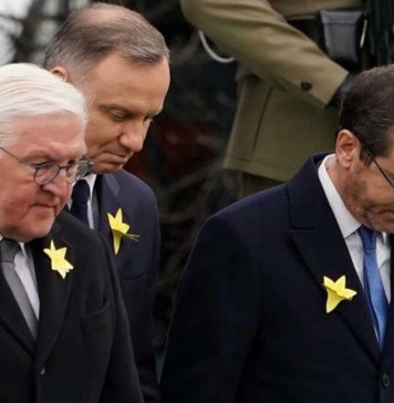 German president on three-day state visit to Romania next week