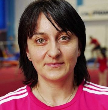 Former world champion Gina Gogean to coordinate artistic gymnastics section at CSM Deva