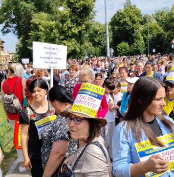 Education general strike: Gov’t comes up with same offer that teaching staff rejected (AUR)