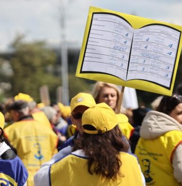 Education general strike: Government has prepared OUG that ensures increase in income of education staff