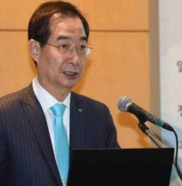 PM of the Republic of Korea Han Duck-Soo pays visit to Bucharest