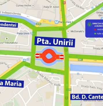Restricții de circulație în weekend. Ce eveniment au loc și care sunt rutele ocolitoare – HARTĂ