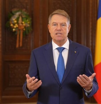 President Iohannis: The Europe we live in is not a given, we all must protect it continuously