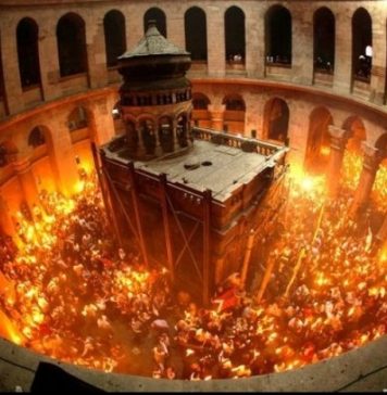 ÎPS Teodosie – pelerin şi slujitor în Ţara Sfântă